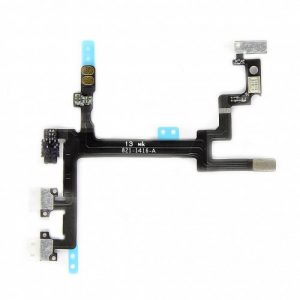 Bouton Power, Volume iphone 5