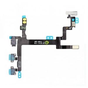 Bouton Power, Volume iphone 5S