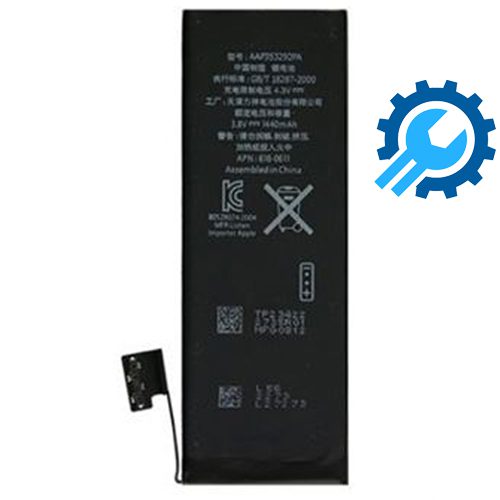 Reparation Batterie Iphone 5s