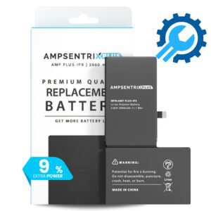 Reparation Batterie Iphone X