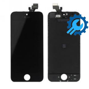 Reparation LCD Iphone 5 Noir - Black
