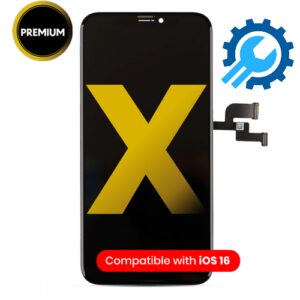 Reparation LCD OLED PREMIUM Iphone X