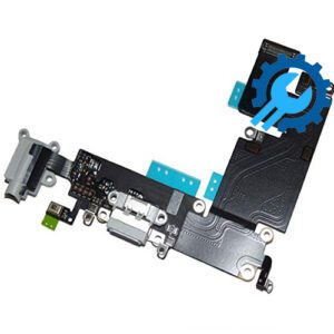 Reparation connecteur de charge Iphone 6s plus