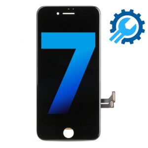 Reparation lcd Iphone 7 noir