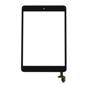 Ecran tactile Ipad mini 1/2 noir