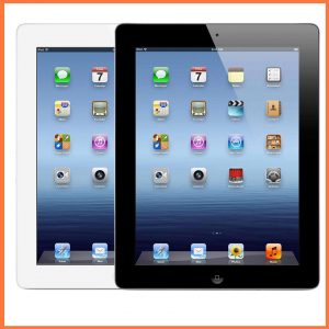 Reparation Ipad 3
