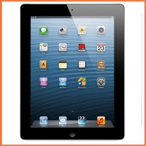Reparation Ipad 4