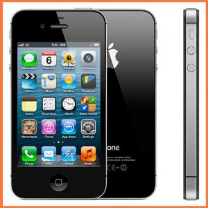 Iphone 4s - réparations