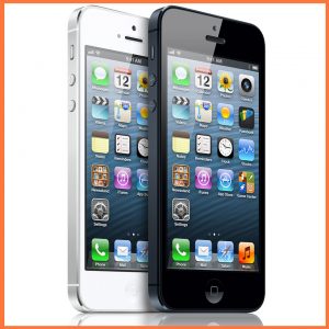 Iphone 5 - réparations