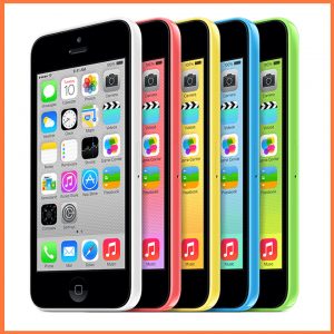 Iphone 5c - réparations