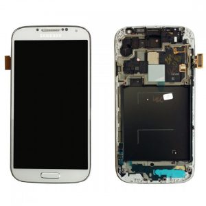 LCD digitizer Samsung Galaxy S4 M919 i337 blanc
