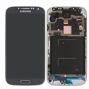LCD digitizer Samsung Galaxy S4 M919 i337 bleu