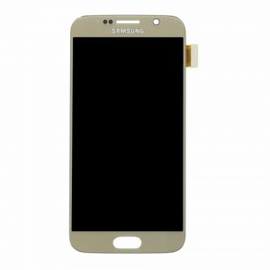 LCD digitizer Samsung Galaxy S6 G9200 G920 G920F G920A G920I gold