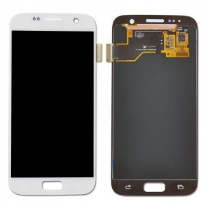 LCD digitizer Samsung Galaxy S7 G9300 G930 G930F G930A blanc