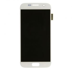 LCD digitizer Samsung Galaxy S7 Edge SM-G935A G935A G935 G9350 blanc
