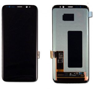 LCD digitizer Samsung Galaxy S8 G9500 G950 G950F G950A noir