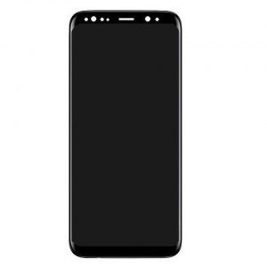 LCD digitizer Samsung Galaxy S8 Plus S8+ G9550 G955F G955A G955V noir