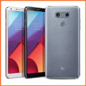 G6 - réparations
