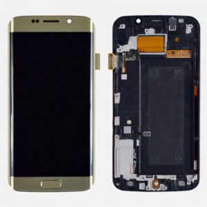 LCD digitizer Samsung S6 edge G9250 G925 gold