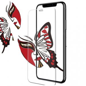 Apple iPhone X XS 11 Pro - 3D Full Glue Tempered Glass Screen Protector