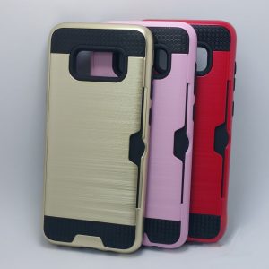 Slim Sleek Case with Credit Card Holder Case