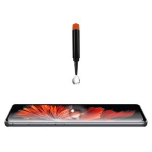 Full Glue UV Cured Curved Tempered Glass Screen Protector