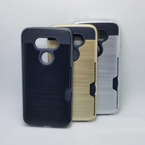 LG G5 - Slim Sleek Case with Credit Card Holder Case