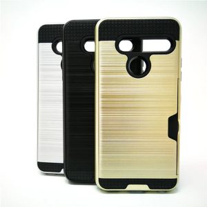 Slim Sleek Case with Credit Card Holder Case