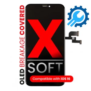 Reparation LCD OLED Iphone X