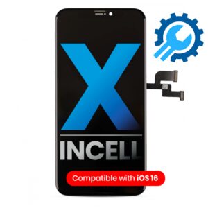 Reparation LCD TFT Iphone X