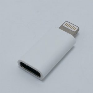 USB Type C Female to Lightning Male OTG Adapter
