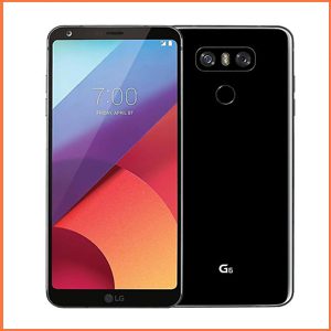 G6 - accessoires