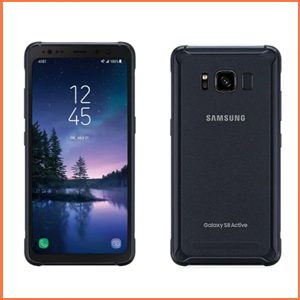 S8 Active - Accessoires