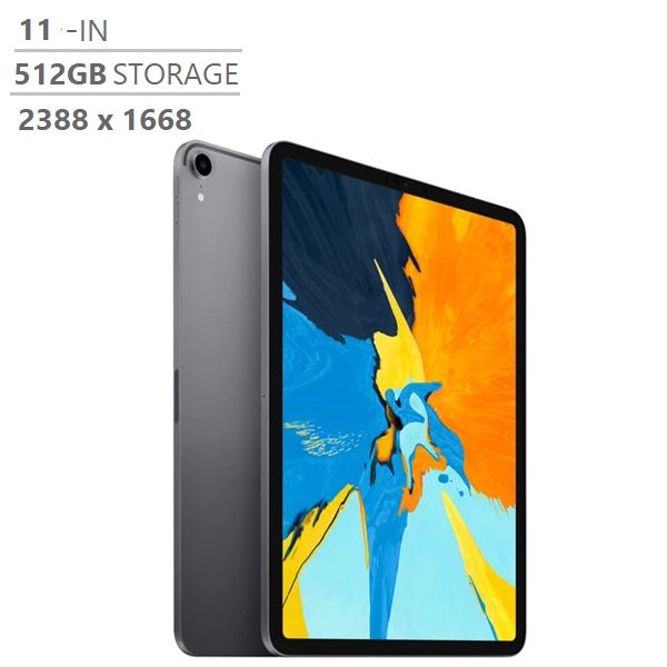 Apple (MTXT2VC/A) iPad Pro 11