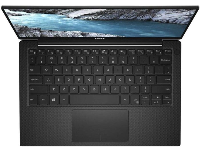 Dell XPS 13 (XPS9380-7066SLV) computer