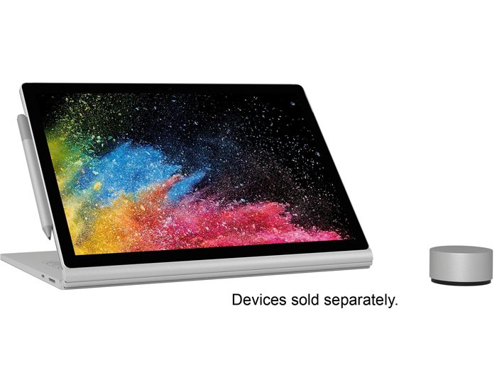 Microsoft - Surface Book 2