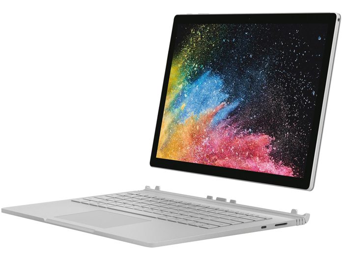 Microsoft - Surface Book 2