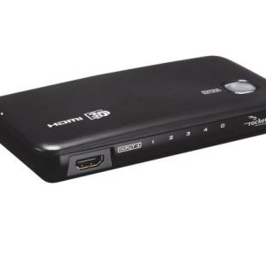 Boîtier de commutateur HDMI à 4 ports de Rocketfish