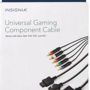 Insignia Universal Gaming Component Cable
