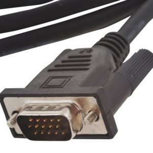Cable de remplacement pour moniteur VGA