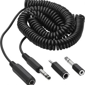Headphone Extension/Adapter kit