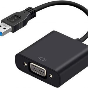 adaptateur USB a VGA d'insignia