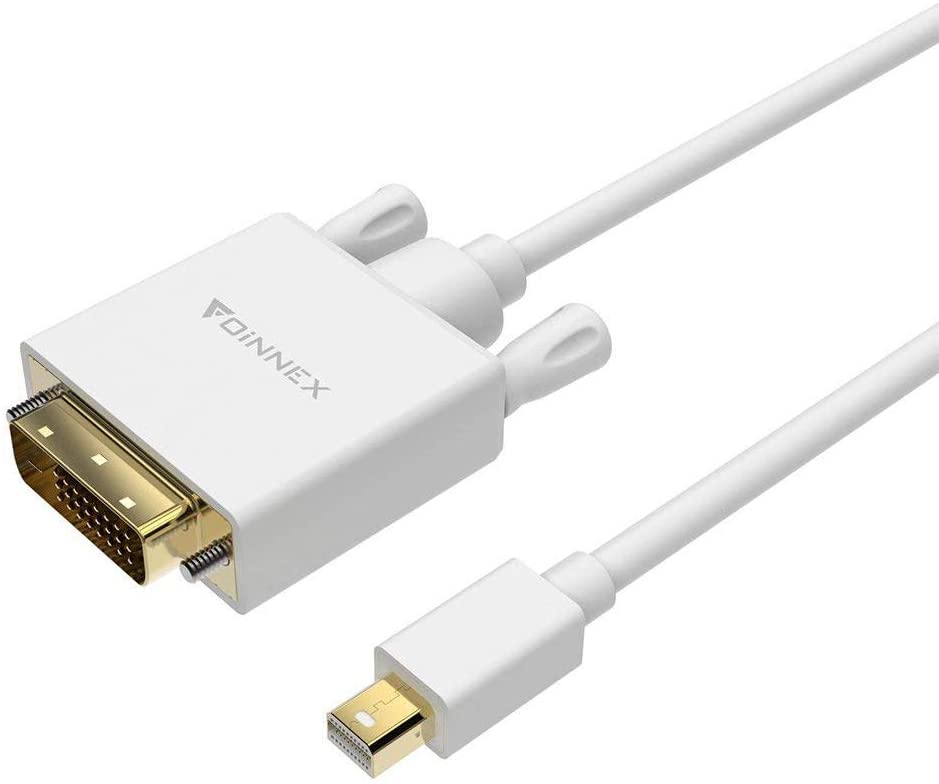 Video/monitor/tv 6ft mini dispayport to DVI