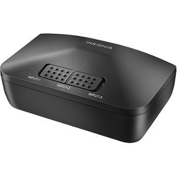 Commutateur audio/video