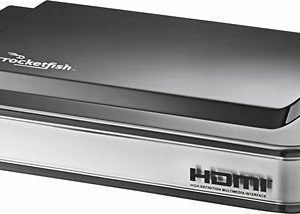 Répartiteur HDMI à 2 sorties Rocketfish