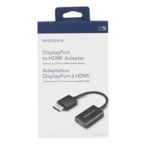 Adaptateur displayport a HDMI