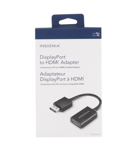 Adaptateur displayport a HDMI