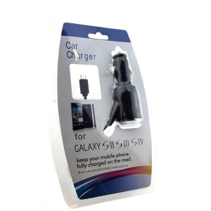 Car Charger - Samsung Galaxy (Micro USB)