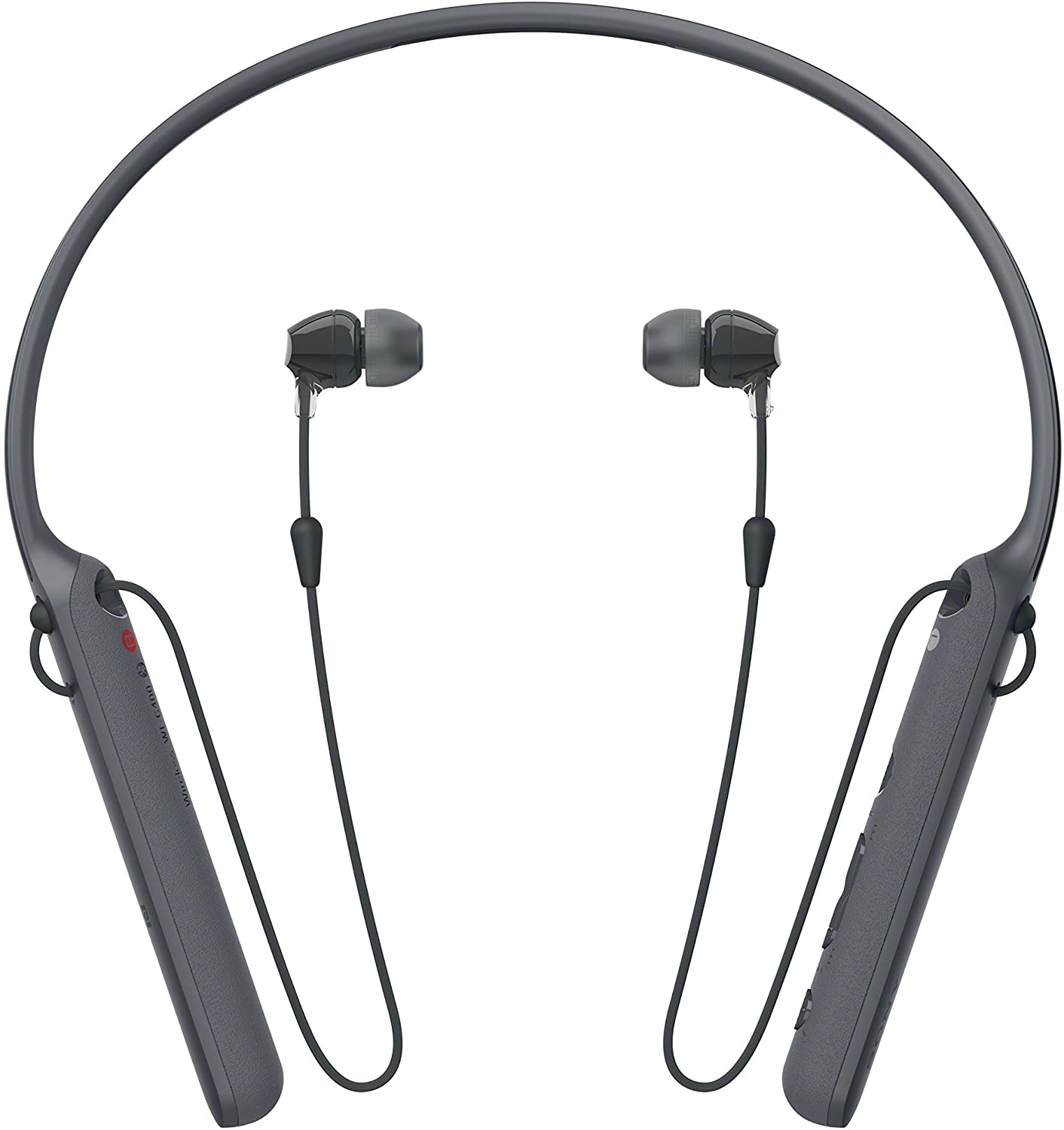 Écouteurs bouton Bluetooth de Sony - Noir