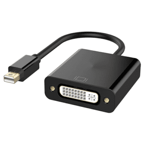 Adaptateur mini displayport a DVI J5create